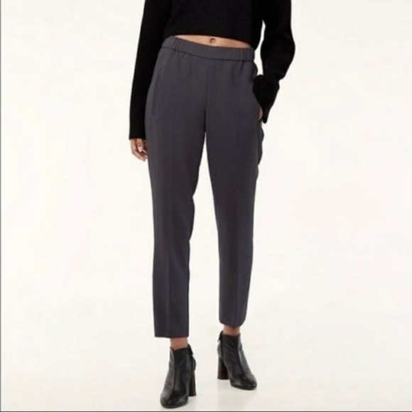 Aritzia Wilfred Darontal Pants - Picture 1 of 3
